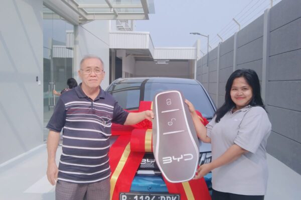 Customer BYD