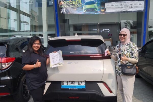 Customer BYD