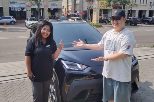 Customer BYD