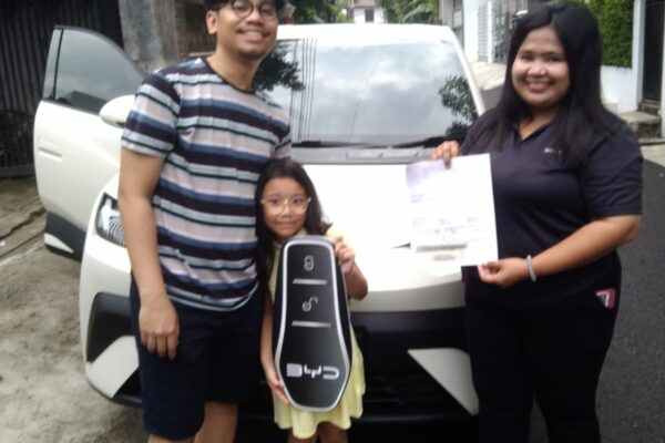 Customer BYD