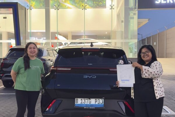 Customer BYD