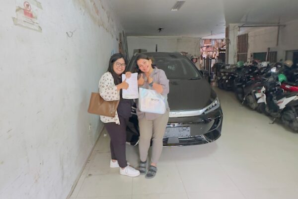 Customer BYD