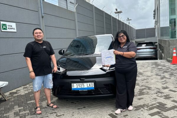 Customer BYD