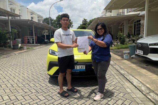 Customer BYD