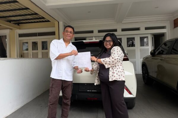 Customer BYD