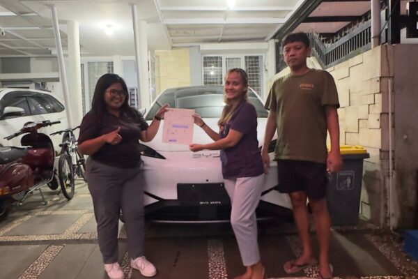 Customer BYD