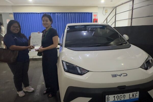 Customer BYD