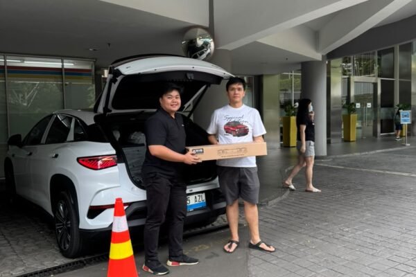 Customer BYD