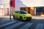 BYD ATTO 1
