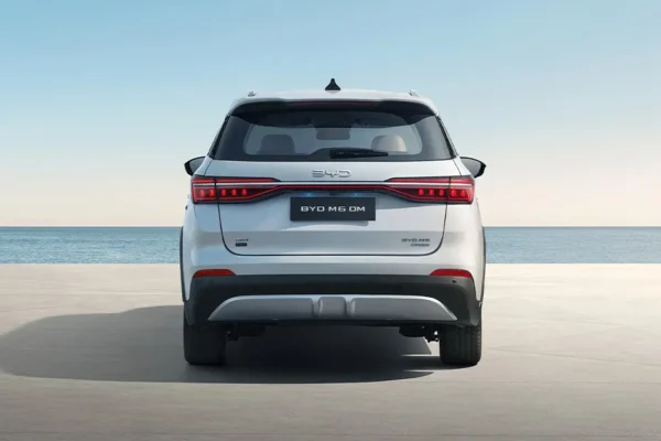 BYD M6 DM